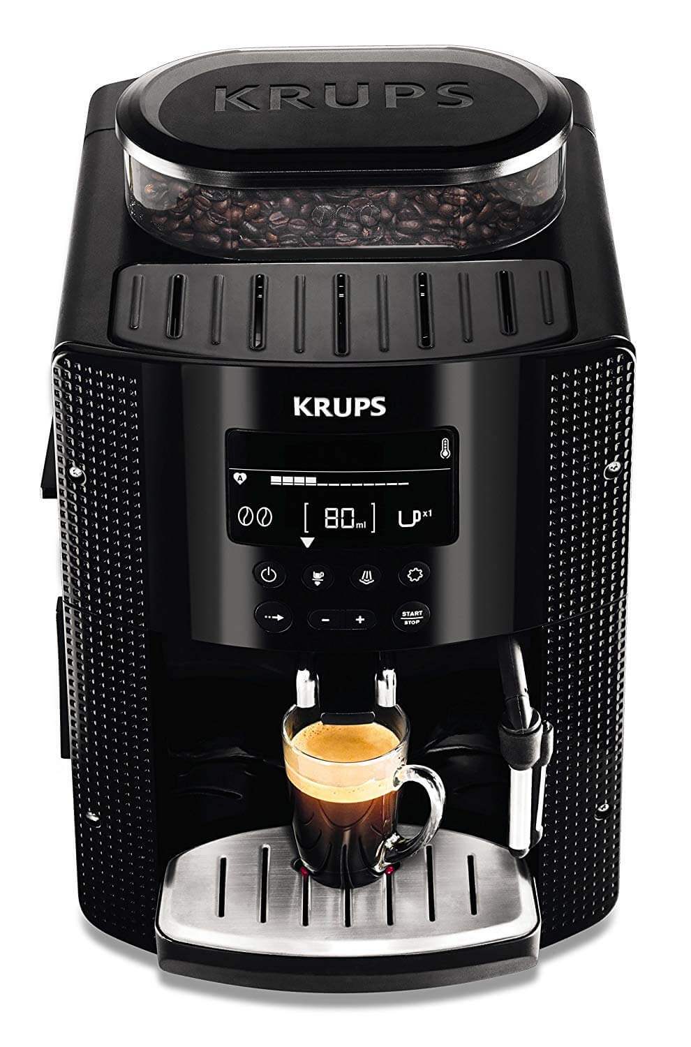Machine espresso manuelle : dose de café parfaite, KRUPS