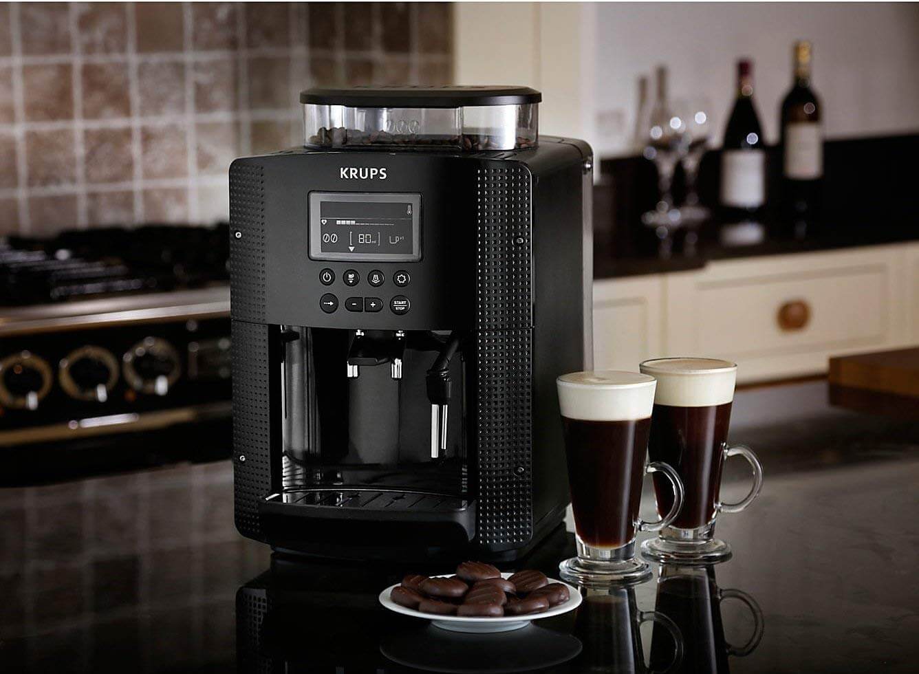 Machine à café : ce marchand éclate le prix de ce modèle phare de la marque  Krups - Le Parisien
